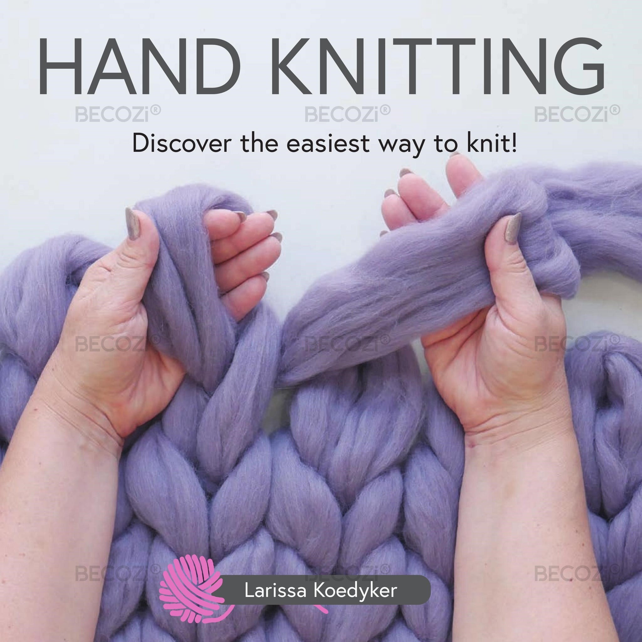 Hand Knitting\